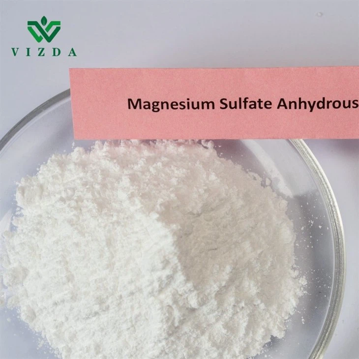 Anhydrous MgSO4 Fertilizer