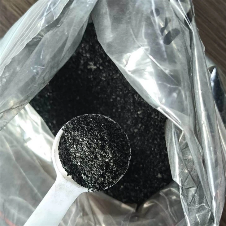 Biofertilizer Potassium Fulvic Acid Shiny Flake