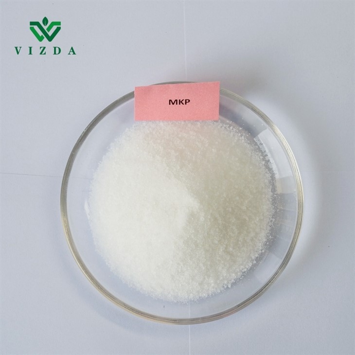 CropVitality monokālija fosfāts bagātīgai ražai