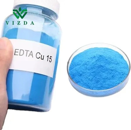 EDTA Cu