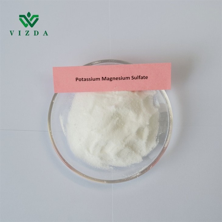 Factory Good Quality Potassium Magnesium Sulfate Powder