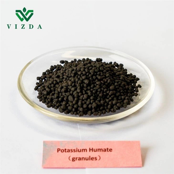 Farming Potassium Humate