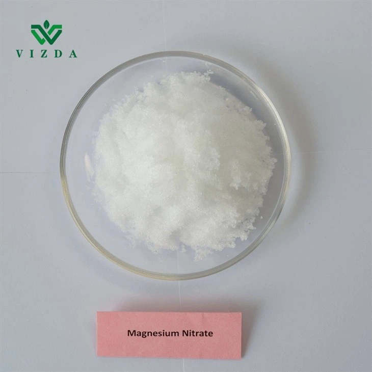 Hexahydrate Magnesium Nitrate Fertilizer