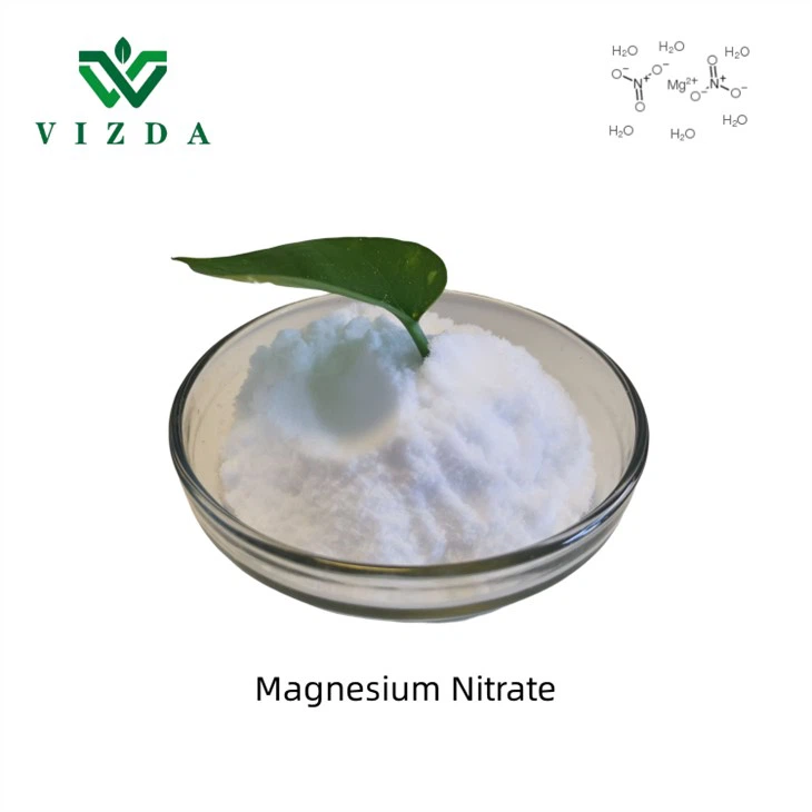 Magnija nitrāta pulveris