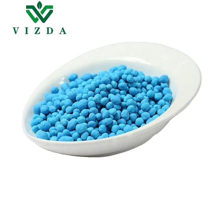 NPK Fertilizer 17-17-17
