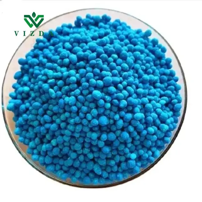 NPK Fertilizer For Plants