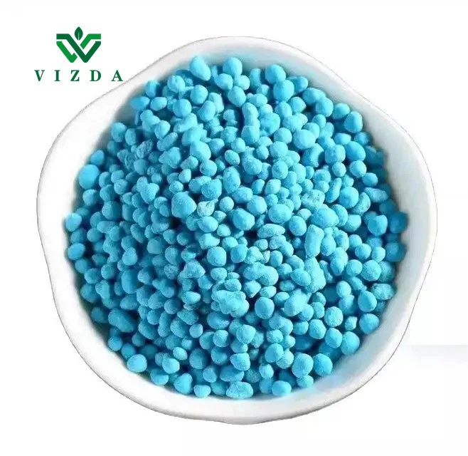 NPK Fertilizer For Plants
