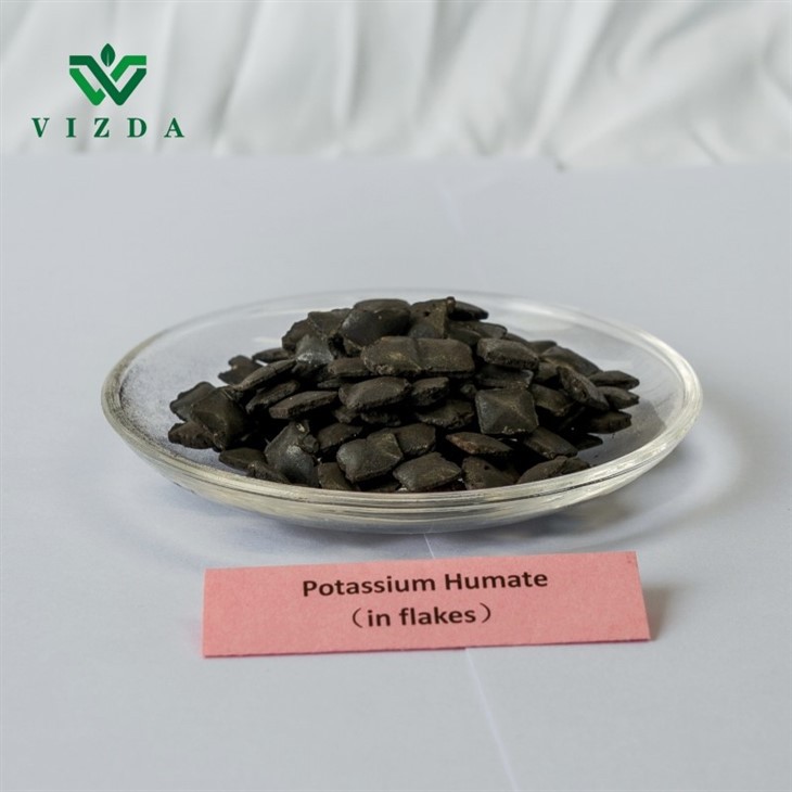 Organic Compounds Potassium Humate Tablet