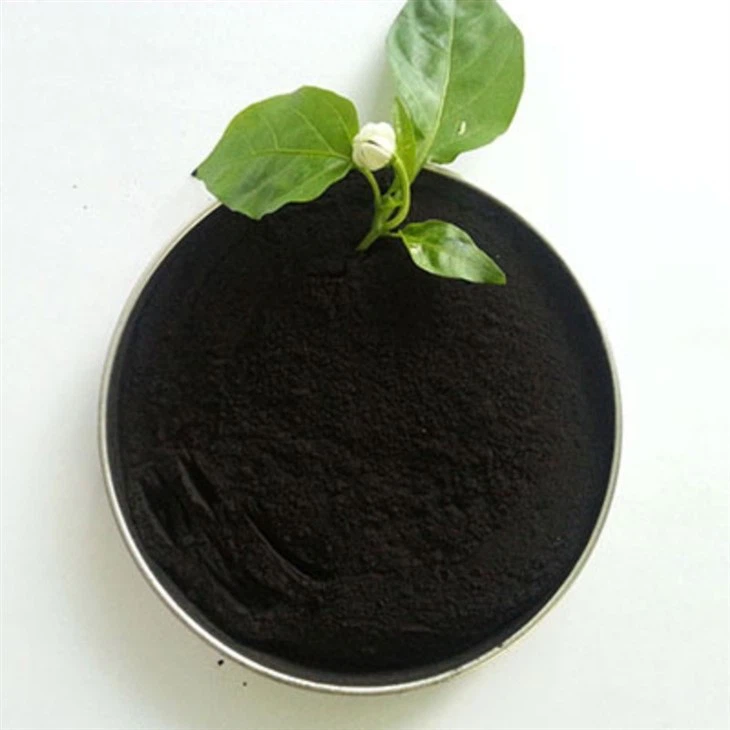 Potassium Fulvic Acid Organic Fertilizer For Crops