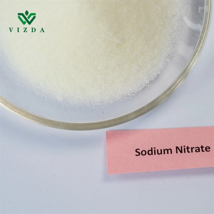 Sodium Nitrate Farming Fertilizer