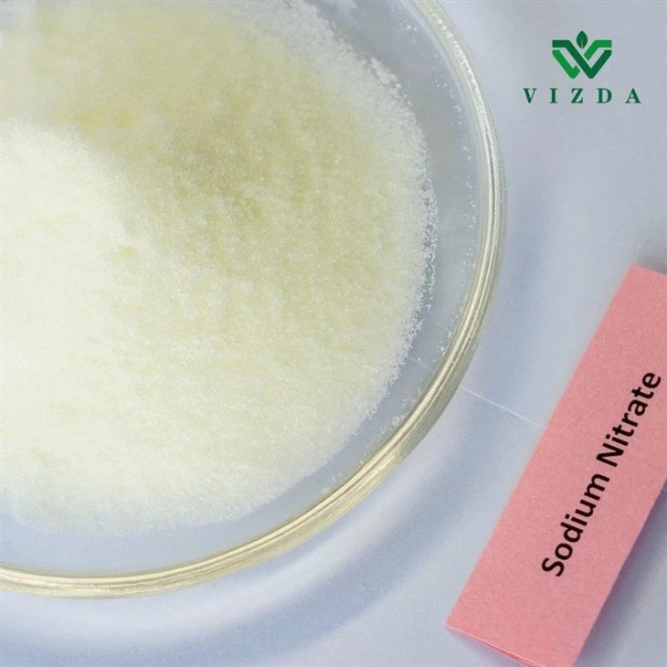 Sodium Nitrate Farming Fertilizer