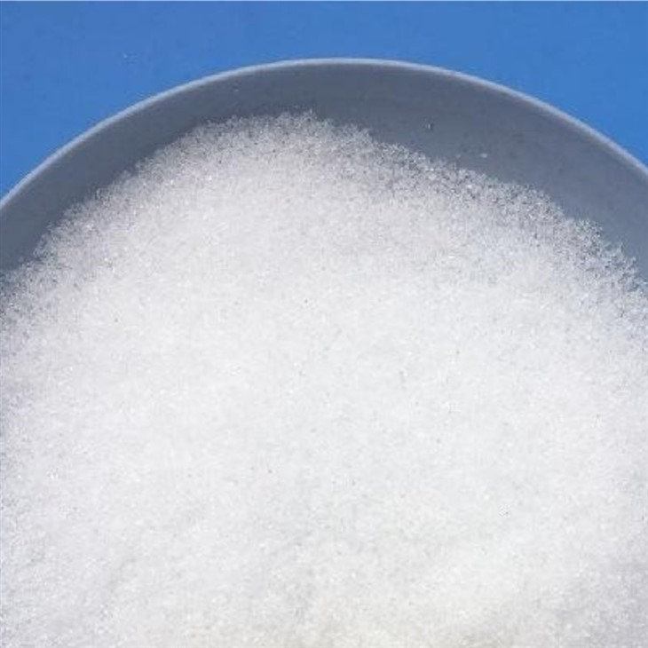 Soluble Urea Phosphate Crystal