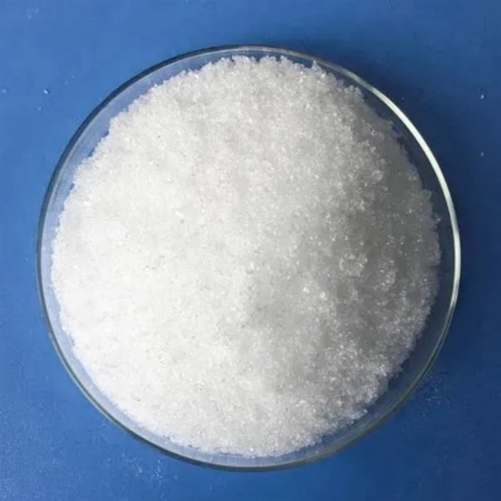 Soluble Urea Phosphate Crystal