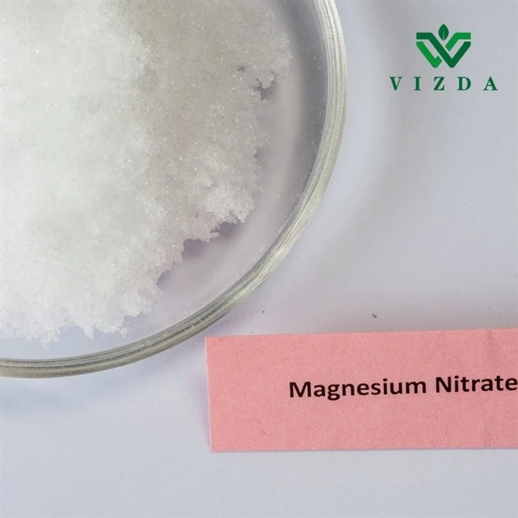 Wheat Ashing Agent Magnesium Nitrate