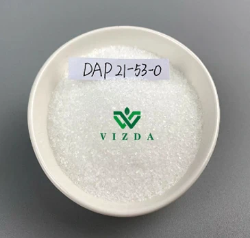 Augšanas sezonas divbāziskais amonija fosfāta (DAP) mēslojums