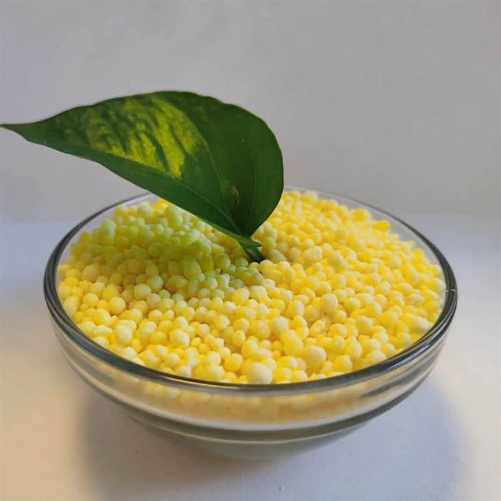 Nitrogen Source Calcium Ammonium Nitrate With Boron