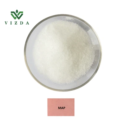 Monobāziskais amonija fosfāts - MAP mēslojums